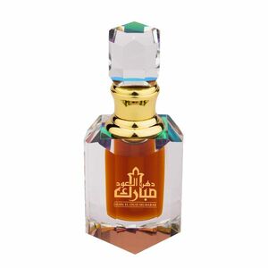 Swiss Arabian Dehn El Oud Mubarak parfémovaný olej 6 ml UNISEX obraz
