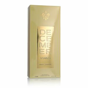 Paris Corner December Vanilla EDP 85 ml UNISEX obraz