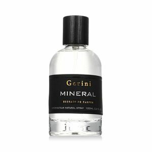 Gerini Mineral Extrait de Parfum 100 ml UNISEX obraz