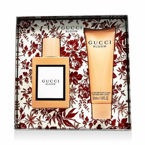 Gucci Bloom EDP 50 ml + BL 50 ml W (Silver Cover) obraz