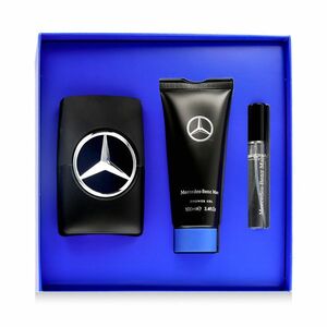 Mercedes-Benz Man EDT 100 ml + EDT MINI 10 ml + SG 100 ml M obraz