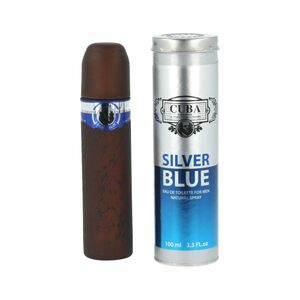 Cuba Silver Blue EDT 100 ml M obraz