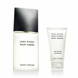 Issey Miyake L'Eau d'Issey Pour Homme EDT 75 ml + SG 50 ml M (Blue & Green Cover) obraz