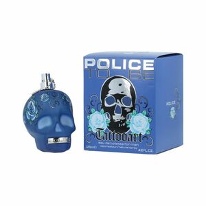 Police To Be Tattooart Men EDT 125 ml M obraz