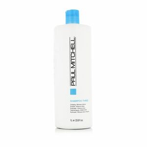 Paul Mitchell Clarifying Shampoo Three® 1000 ml obraz
