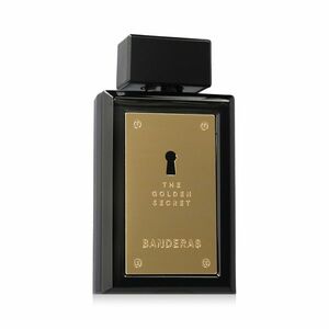 Antonio Banderas The Golden Secret EDT 100 ml M (Nový obal) obraz