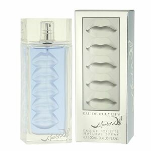 Salvador Dali Eau de Rubylips EDT 100 ml W obraz