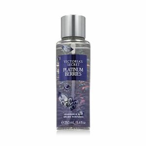 Victoria's Secret Platinum Berries tělový sprej 250 ml W obraz