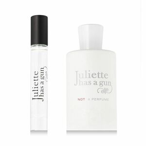 JULIETTE HAS A GUN Not A Perfume EDP Not A Perfume 100 ml + EDP MINI Juliette 7, 4 ml W obraz