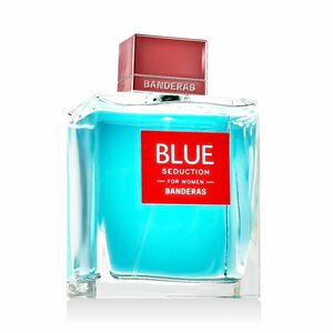 Antonio Banderas Blue Seduction for Women EDT 200 ml W (Nový obal) obraz