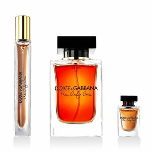 Dolce & Gabbana The Only One EDP 100 ml + EDP MINI 10 ml + EDP MINI 5 ml W obraz