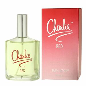 REVLON Charlie Red Eau Fraîche 100 ml W obraz