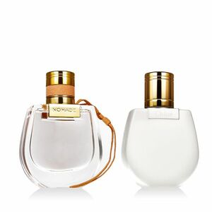 Chloé Nomade EDP 50 ml + BL 100 ml W (Cover with Hibiscus) obraz