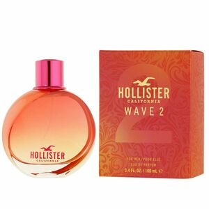 Hollister California Wave 2 For Her EDP 100 ml W obraz