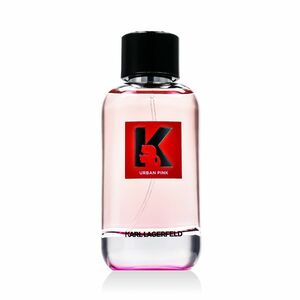 Karl Lagerfeld Jeans Urban Pink EDP 100 ml W obraz