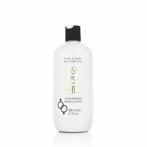 Alyssa Ashley Musk Hand & Body Moisturiser 500 ml W obraz