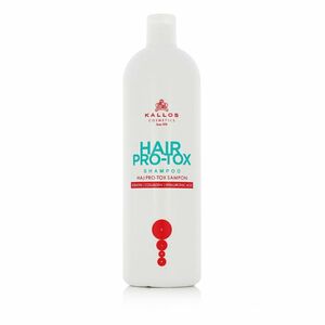 Kallos Cosmetics Hair Pro-Tox Shampoo 1000 ml obraz