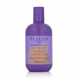 Inebrya BLONDesse No-Orange Shampoo 300 ml obraz