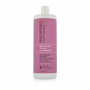 Paul Mitchell Clean Beauty Color Protect Shampoo 1000 ml obraz