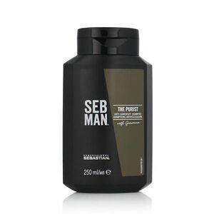 Sebastian Professional Seb Man The Purist Anti-Dandruff Shampoo 250 ml obraz
