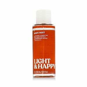 Victoria's Secret Light & Happy tělový sprej 250 ml W obraz