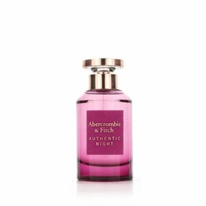 Abercrombie & Fitch Authentic Night Woman EDP 50 ml W obraz