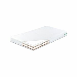SENSILLO Kvalitní latexová dětská matrace 140×70 – 4 vrstvy, antialergická, Aloe Vera obraz