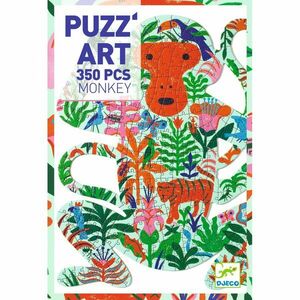 Djeco Puzzle Opice - 350 pcs obraz