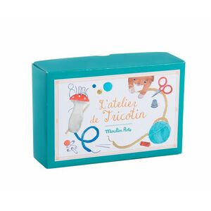 Moulin Roty Francouzské pletení obraz