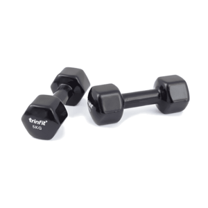 TRINFIT Činky na aerobic 0, 5 až 5 kg varianta 5 kg - 1ks obraz
