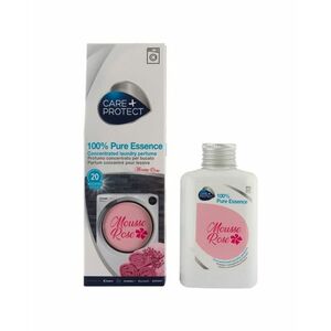 Care+Protect LPL1002M Mousse Rose koncentrovaný parfém do pračky 100 ml obraz