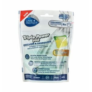 Care+Protect CPPPODWMDW čisticí gelové tablety 6x25 ml obraz