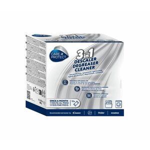 Care+Protect CPP1250DW 3v1 čistič praček a myček 12x50 g obraz
