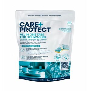 Care+Protect LDT2030 tablety na nádobí 30x18 g obraz