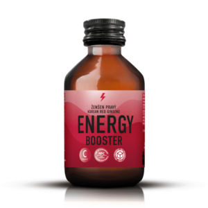 Leros Energy Booster ženšen pravý 100 ml obraz