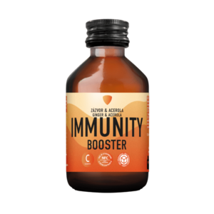 Leros Immunity Booster zázvor & acerola 100 ml obraz