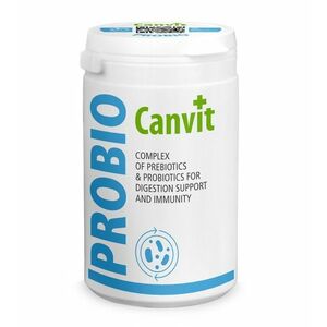 Canvit Probio pro psy a kočky 110 tablet obraz
