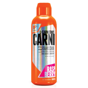 Extrifit Carni 120000 Liquid Raspberry 1000 ml obraz
