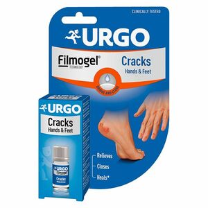URGO FILMOGEL Praskliny 3, 25 ml 1 kus obraz