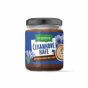 ORGANIS Čekankové kafe 100 g obraz