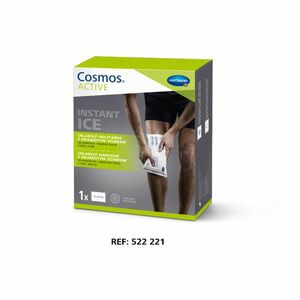 COSMOS ACTIVE chladivý polštářek jednorázový velký obraz