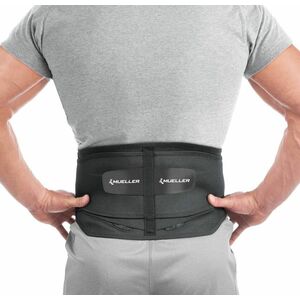 MUELLER Lumbar back brace bederní pás obraz