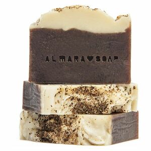 ALMARA SOAP Tuhý šampon Fresh Hair 90 g ± 5 g obraz