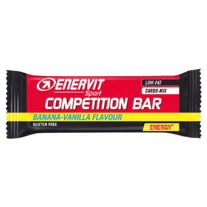 ENERVIT Competition bar banán vanilka 30 g obraz