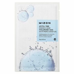 MIZON Joyful Time Plátýnková 3D maska s hyaluronem 23 g obraz