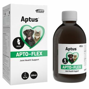 APTUS Apto-Flex sirup pro psy a kočky 200 ml obraz