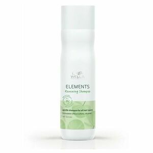 WELLA Elements jemný obnovující šampon 250 ml obraz