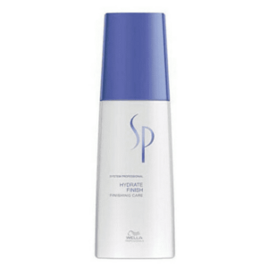 WELLA SP Hydrate Finish bezoplachová hydratační péče pro suché vlasy 125 ml obraz