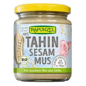 RAPUNZEL Tahini sezamová pasta BIO 250 g obraz