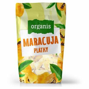 ORGANIS Sušená maracuja 250 g obraz